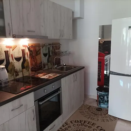 Arturo Apartamento Sveti Vlas