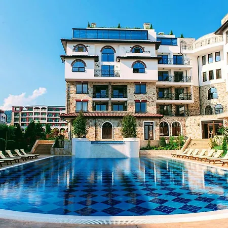 Arturo Apartamento Sveti Vlas