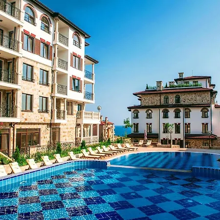 Apartamento Arturo Sveti Vlas